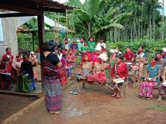 သ၀ီတဖျၢၣ်လၢအအိၣ်လၢပကိကီၢ်ခီတၢ်ဖးစရီအပူၤအံၤ တၢ်က့ၤထၢနုာ်ကဒါဆူကညီကီၢ်စဲၣ်အပူၤ