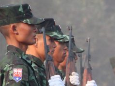 KNLA ဒီး ပယီၤသုး တၢ်ခးလိာ်သးကဲထီၣ်
