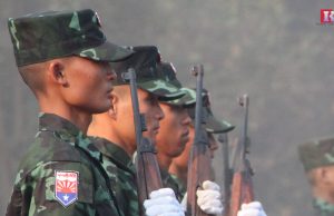 KNLA ဒီး ပယီၤသုး တၢ်ခးလိာ်သးကဲထီၣ်