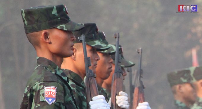 KNLA ဒီး ပယီၤသုး တၢ်ခးလိာ်သးကဲထီၣ်