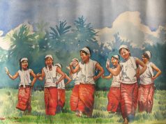 “ထံမူကီၢ်ဒါဘၣ်သ့ၣ်ညါ”