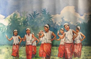 “ထံမူကီၢ်ဒါဘၣ်သ့ၣ်ညါ”