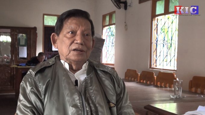 DKBA ကရၢခိၣ်လီၢ်လံၤ စီၤသၤထူကၠီၤ လဲၤပူၤကွံာ်သး