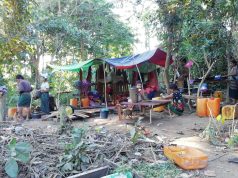 ဒ်သိးကဘှါရှဲသုးတၢ်သဘံၣ်သဘုၣ်တဖၣ်လၢအဆိအချ့အဂီၢ် တၢ်ကရၢကရိ ၁၀၀ ဘျဲၣ် ဆှၢထီၣ်လံာ်ဆူ ကီၢ်ခိၣ် ဒီး ၦၤဟ့ၣ်ကူၣ်တၢ်ဖိအအိၣ်
