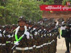 BGF ဒီး ပယီၤသုးခိၣ်နၢ်ဒိၣ်ထီတဖၣ် တၢ်ထံၣ်လိာ်တဲသကိး တၢ်အစၢလီၤတံၢ်လီၤဆဲးတထီၣ်၀ဲ