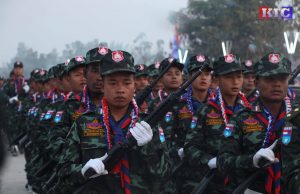 DKBA နဲၣ်လီၤအၦၤလၢ တဘၣ်မၤဘၣ်ထွဲသးဒီးၦၤပာ်ဖျါထီၣ်သးတဂ့ၤ