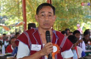 ပယီၤသုးမီၤစိရိၤ ပဒိၣ် ထံကီၢ်တၢ်ပၢတၢ်ပြးကီၣ်ကးကရၢဖိအကျါ ပၣ်ဃုာ်၀ဲဒီးပဒိၣ်မါည့မီၣ်