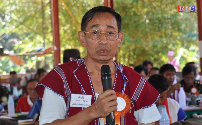 ပယီၤသုးမီၤစိရိၤ ပဒိၣ် ထံကီၢ်တၢ်ပၢတၢ်ပြးကီၣ်ကးကရၢဖိအကျါ ပၣ်ဃုာ်၀ဲဒီးပဒိၣ်မါည့မီၣ်