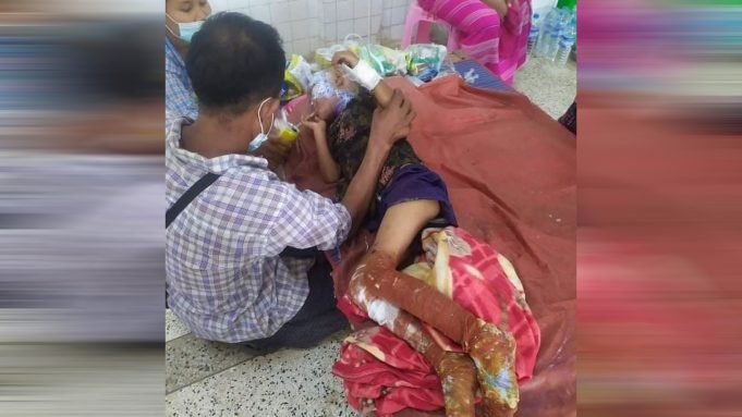 ဖၣ်အၣ်ကီၢ်ဆၣ်အပူၤ မ့ၣ်အူအီၣ်တၢ်အဃိ ဖိသၣ်သံ၀ဲ ၂ ဂၤ
