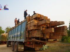 KNPF ဖီၣ်ချုးန့ၢ်၀ဲသိလ့ၣ်တီၣ်ဟုၣ်သ့ၣ်ခံခိၣ် ဖဲကၠဲၤဒိ=ကီးတရံးကျဲမုၢ်ခိၣ်