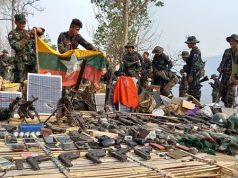 တၢ်ထီၣ်ဟံးန့ၢ်သုးကလၢၤတၢ်ဒုးအပူၤ ပယီၤသုးသံ ၁၀ ဂၤ တၢ်ဖီၣ်ချုးန့ၢ် ၈ ဂၤအဂ့ၢ် KNU စံး၀ဲ