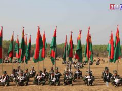 KNU သုးက့ ၁ ဒီး ပယီၤသုး တၢ်ခးလိာ်သးကဲထီၣ်