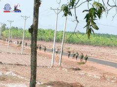 KNU ဒူသထူၣ်ကီၢ်ရ့ၣ်(သုးက့ ၁)အပူၤ ခီဖျိပယီၤသုးမၤအါထီၣ်နီၣ်ဂံၢ်အဃိ လီၢ်က၀ီၤဖိတဖၣ်ပျံၤတၢ်ဖုးတၢ်