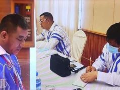 DKBA ဒီး KNU/KNLA(PC) ကရူၢ်အံၤ ကြၢးလၢကဘၣ်ကနၣ်ကမျၢၢ်တၢ်အိၣ်သးဒီးအကလုၢ်အဂ့ၢ် KPSN စံး၀ဲ