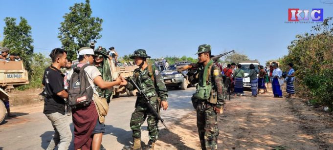 KNU မုၢ်တြီၢ်ကီၢ်ရ့ၣ် တူၢ်လိာ်၀ဲ CRPH အတၢ်ဖံးတၢ်မၤဒီး CDM တၢ်ဟူးတၢ်ဂဲၤတဖၣ်