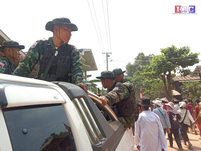 ၦၤတဂၤလၢ်လၢ်လၢအမၤတံာ်တာ်၀ဲ(CDM)တၢ်ဟူးတၢ်ဂဲၤတဖၣ် ကဟံးတရ့တုၤလီၤတီၤလီၤအဂ့ၢ် ဒူပျာ်ယာ်ကီၢ်ရ့ၣ်စံး
