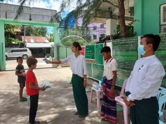 မၠၣ်၀တံၣ်၀့ၢ်ပူၤ တၢ်ဆဲးလီၤကၠိဖိမံၤတၢတသီ ၦၤဟဲဆဲးလီၤကၠိဖိမံၤစှၤ၀ဲ