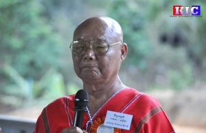 ဒ် NCA တၢ်မၤအတကွီၣ်အသိး ကလူၤပိာ်မၤထွဲလီၤတံၢ်လီၤဆဲးဒီးဟံးဃာ်ကျၢၤတၢ်မုာ်တၢ်ခုၣ်အဂီၢ် KNU ကရၢခိၣ် ဆီၣ်တခူထီၣ်၀ဲ