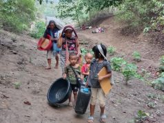 တဘၣ်က့ၤဆှၢၦၤဃ့ၢ်မှံဟးဖျိးတဖၣ်ဘၣ်ဒီးကဟ့ၣ်တၢ်ဒီတဒၢအဂီၢ် ကညီတၢ်ကရၢကရိဃ့ထီၣ်၀ဲ
