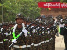 သုးခိးကီၢ်ဆၢ -BGF ဟဲထီၣ်လၢ သုးက့(၅)ဟီၣ်က၀ီၤပူၤအါအါဂီၢ်ဂီၢ်အဂ့ၢ် KNU စံး၀ဲ