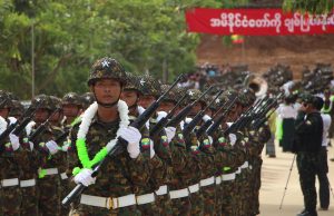 သုးခိးကီၢ်ဆၢ -BGF ဟဲထီၣ်လၢ သုးက့(၅)ဟီၣ်က၀ီၤပူၤအါအါဂီၢ်ဂီၢ်အဂ့ၢ် KNU စံး၀ဲ
