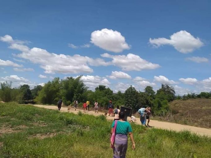 DKBA ထုးဖးသးကရူၢ်ဒီးသုးမီၤစိရိၤအသုးပာ်ဖှိၣ်တဖၣ်အဘၢၣ်စၢၤတၢ်ဒုးကဲထီၣ်အဃိ ကမျၢၢ်ဘၣ်ဃ့ၢ်ထီၣ်