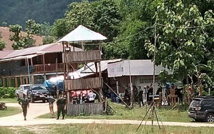 ခီဖျိသုးမီၤစိရိၤအသုးခးလီၤကျိဖးဒိၣ်လီၤတဲာ်လၢကၠီၣ်တဲၣ်တကပၤအဃိ ဘၣ်ဒိ ကၠီၣ်တဲၣ်သုး ၁ ဂၤဒီး ၦၤဃ့ၢ်တၢ်ဒုးဖိ ၂ ဂၤ