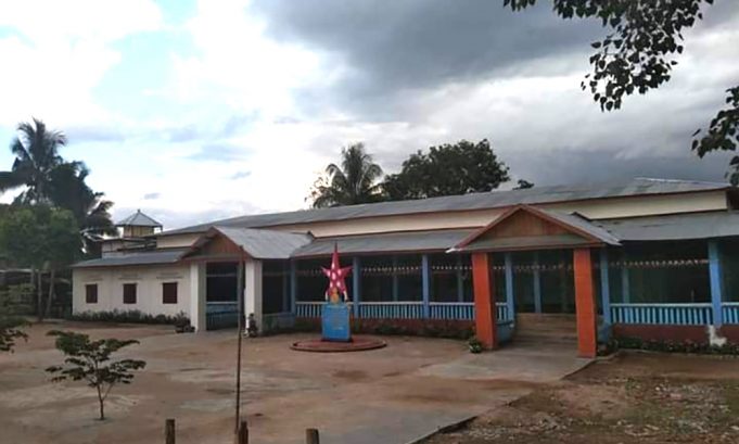 DKBA ထုးဖးသးကရူၢ် ဖီၣ်၀ဲဒၣ် ပယီၤပၢၤကီၢ်(၃)ဂၤဒီး သုးမၤသံမ့ၣ်အူ(၁)ဂၤ