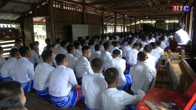 ၀ီၢ်ရီကီၢ်ဆၣ် KECD တီၤထီကၠိ လိၣ်ဘၣ်ကၠိတၢ်သူၣ်ထီၣ်ဒီးကၠိတၢ်ပီးတၢ်လီတဖၣ်