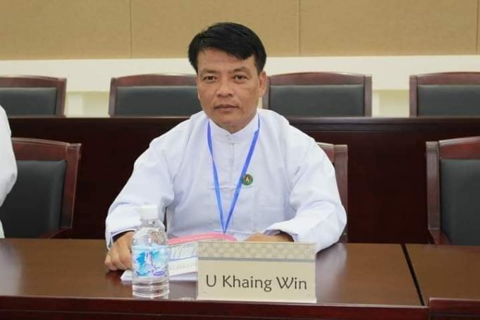 တၢ်ခးသံဃိၣ်သၢဖျၢၣ်၀့ၢ်(USDP)ပၣ်တံၣ် ၦၤပၢၤလီၢ်ဆ့ၣ်နီၤ အူခဲၤ၀့