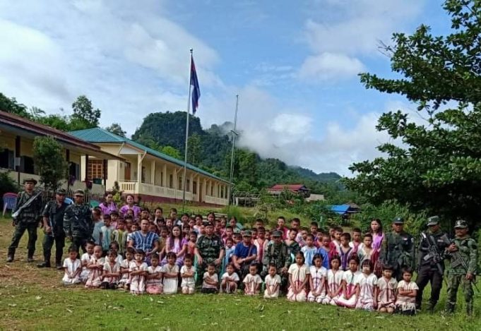 တၢ်မၤလၤကပီၤကီၢ်သူလ့ၤသုးမုၢ်ဒိၣ်မုၢ်နံၤတဆံးတက့ၢ်လၢ KNU တၢ်ပၢဟီၣ်က၀ီၤတနီၤအပူၤ