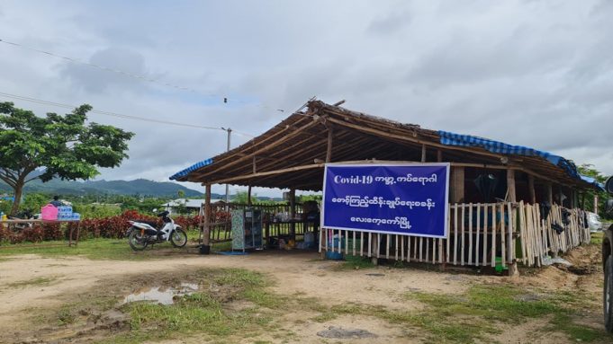 လ့က့ၣ်ကီာ်၀့ၢ်သီအပူၤ ခိ၀ံၣ်တၢ်ဘၣ်ကူဘၣ်ဂာ်ဟဲအါထီၣ်ဒီး ၦၤသံအိၣ်တုၤလၢ ၄ ဂၤလံ