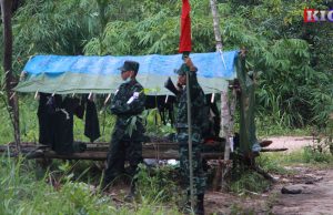 တၢ်ခးလိာ်သးကဲထီၣ်ဖဲ၀ၣ်ကၠံသ၀ီကပၤ ဂၢၤကီၢ်အခိၣ်သံ ၁ ဂၤ