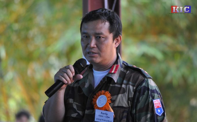 တၢ်ကကူၣ်အၢကူၣ်သီခိၣ်နၢ်တၢ်ကစီၣ်အံၤ မ့ၢ်ဒၣ်ဒုၣ်ဒါအတၢ်ဂိာ်စုဂိာ်ခီၣ်တခါလီၤအဂ့ၢ် KNDO စံး၀ဲ
