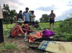 လူၢ်ပျဲၢ်ကီၢ်ဆၣ် ကီၣ်မၠးကၠံသ၀ီအပူၤ ဖိသၣ် ၂ ဂၤလီၤအုးသံလၢထံ