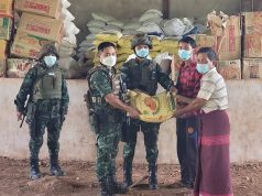 DKBA စးထီၣ်ဆီၣ်ထွဲမၤစၢၤကမျၢၢ်လၢအလီၤဘၣ်တၢ်ကီတၢ်ခဲတဖၣ်လၢဂံၢ်ခီၣ်ထံးတၢ်အီၣ်တၢ်အီ