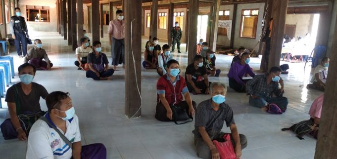 ဘၣ်ဃးဒီးသုးတၢ်သဘံၣ်သဘုၣ်အိၣ်ထီၣ်လၢဟီၣ်က၀ီၤပူၤအဖီခိၣ် BGF ဒီး DKBA ခိၣ်နၢ်တဖၣ် ထံၣ်လိာ်အိၣ်သကိးဒီးသ၀ီသးၦၢ်