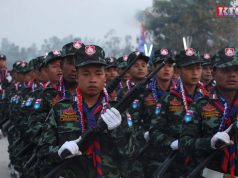 တချုးတၢ်ဃုထၢထီၣ်(DKBA)သုးရိၣ်မဲခိၣ်ကျၢၢ်ဒံးဘၣ်အကတီၢ် (EC)ကဟံးထီၣ်ဖီၣ်ထီၣ်တီခိၣ်ရိၣ်မဲဟံးစုနဲၣ်ကျဲ