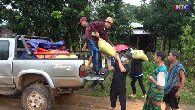 ကမျၢၢ်လၢအလီၤဘၣ်တၢ်ကီတၢ်ခဲတဖၣ် KNU ၀ီၢ်ရီကီၢ်ဆၣ် ဆီၣ်ထွဲမၤစၢၤ၀ဲဟုသး