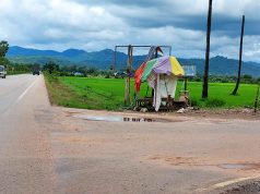 KNLA ထီၣ်ဒုးန့ၢ်ကွံာ်ကးလံၣ်ခံပယီၤသုးကလၢၤ