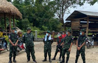 ဖဲတၢ်လဲၤပာ်လီၤသုးက့ခိၣ်အစိၣ်အနံၤန့ၣ် သုးမီၤစိရိၤအသုးနုာ်လီၤဟံးန့ၢ်ကွံာ်(KNU)ကီၢ်ဆၣ်၀ဲၤဒၢး