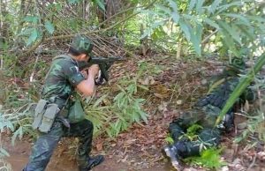 KNU သုးက့(၅)ဟီၣ်က၀ီၤပူၤ လၢတသီအတီၢ်အပူၤ ပယီၤသုးသံ ၂၃ ဂၤႇ ဘၣ်ဒိ ၃၀ ဂၤ