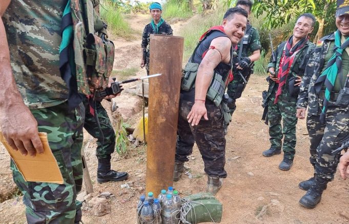 တၢ်ဒုးဆူၣ်ထီၣ်လၢ KNU သုးက့(၅)ဟီၣ်က၀ီၤပူၤႇပယီၤသုးတကပၤသံဘၣ်ဒိဘၣ်ထံးအါ