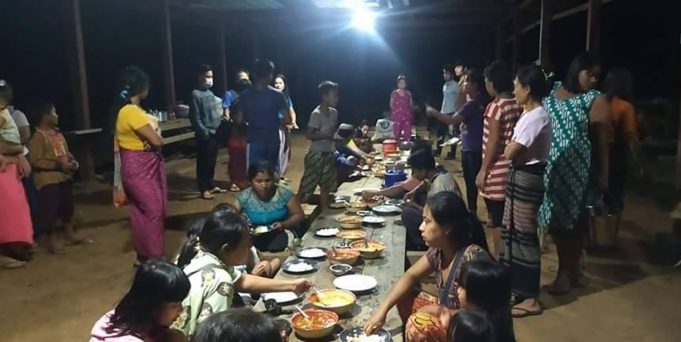 လၢၢ်ဒိၣ်စိကီၢ်ဆၣ်ပူၤၦၤဃ့ၢ်မှံဟးဖျိးဖိတနီၤက့ၤဆူအဟံၣ်အဃီႇတနီၤအိၣ်တ့ၢ်ဒံး၀ဲ