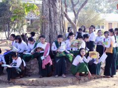 တတြီဖိသၣ်လၢကမၤလိမၤဒိးတၢ်ဘၣ်အဂ့ၢ် ကညီကူၣ်သ့ဆဲးလၤ၀ဲၤကျိၤစံး၀ဲ