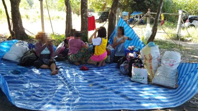 တၢ်ဒုးကဲထီၣ်လၢသ့ၣ်ဘီဘိႇလီၢ်က၀ီၤဖိလၢအကထိဃ့ၢ်ထီၣ်ဆူသူမှဲကျိကၢၢ်နံၤ