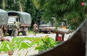 သုးမီၤစိရိၤဘိးဘၣ်ရၤလီၤလၢကပတုာ်ဃာ်တၢ်ဒုးဘၣ်ဆၣ် ခံလါအတီီၢ်ပူၤတၢ်ခးလိာ်သးကဲထီၣ်၀ဲဒီး(KNU)ခဲလၢာ်အဘျီ(၄၀၀)ဘျဲၣ်ႇပယီၤသုးသံ(၄၀၀)ဘျဲၣ်