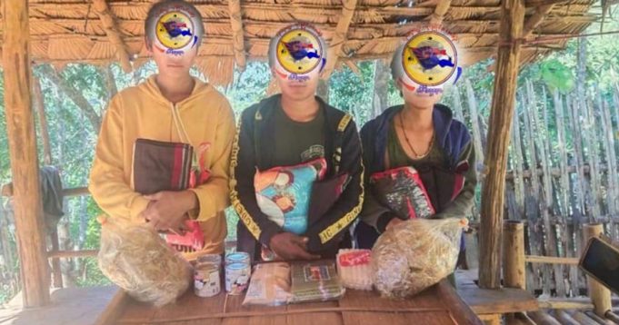 ပယီၤသုးမီၤစိရိၤအၦၤ(၃)ဂၤဟဲဟ့ၣ်လီၤသးဆူ(KNU)အအိၣ်ဃုာ်ဒီးစုက၀ဲၤတဖၣ်