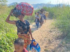ၦၤဃ့ၢ်မှံဟးဖျိးလၢအအိၣ်ကီၢ်ကၠီၣ်တဲၣ်ပူၤတဖၣ်ဘၣ်ယိၣ်၀ဲလၢတၢ်ကက့ၤဆှၢဆူၣ်အ၀ဲသ့ၣ်