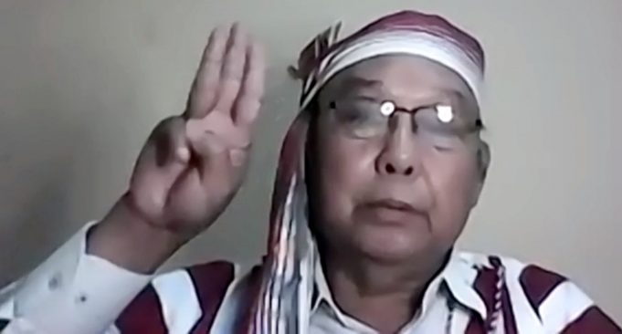 သုးမီၤစိရိၤတၢ်ပၢၢ်ဆၢ(နွ့ၤအူတီၤလၤယ့)အံၤတမ့ၢ်၀ဲလၢၦၤတဒူၣ်တထၢဖိအတၢ်ဘၣ်ဘျုးအဂီၢ်ဘၣ်အဂ့ၢ် (NUG)ပဒိၣ် ကီၢ်စၢဖှိၣ်ကိတိာ်ခိၣ်ကျၢၢ် မါ၀့ခဲၤသါစံး၀ဲ